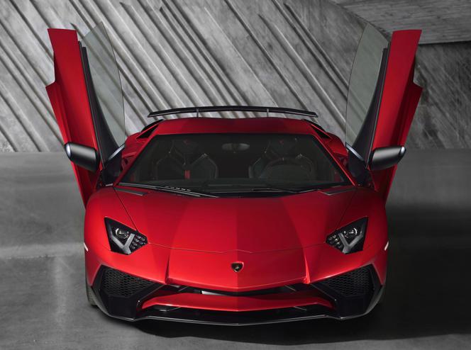 Lamborghini Aventador Superveloce