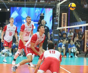 Liga Narodów siatkarzy 2024 - WYNIKI i TABELA. Na którym miejscu Polska?