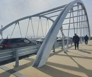 Nowy wiadukt w Łowiczu już otwarty