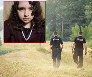 Wielka akcja poszukiwawcza za 13-letnią Agnieszką! Policja przekazała dramatyczną wiadomość