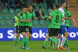 Górnik Łęczna zdemolował Koronę Kielce! Profesor Grzegorz Bonin