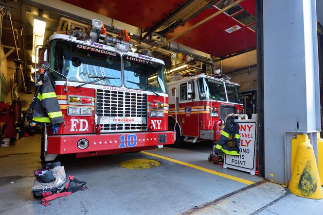 FDNY, straż pożarna