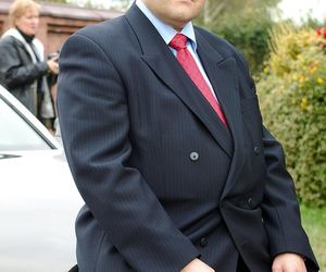 Tak się zmienił Cezary Żak. Wygląda jak bezdomny