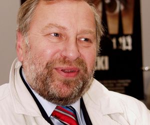 Jerzy Stuhr - mija rok od śmierci aktora