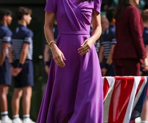 Kate Middleton na finale Wimbledonu, 14 lipca 2024