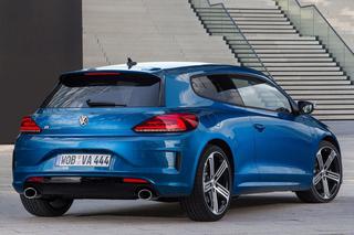 Volkswagen Scirocco R