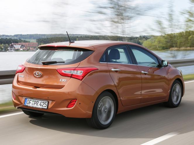 2015 Hyundai i30
