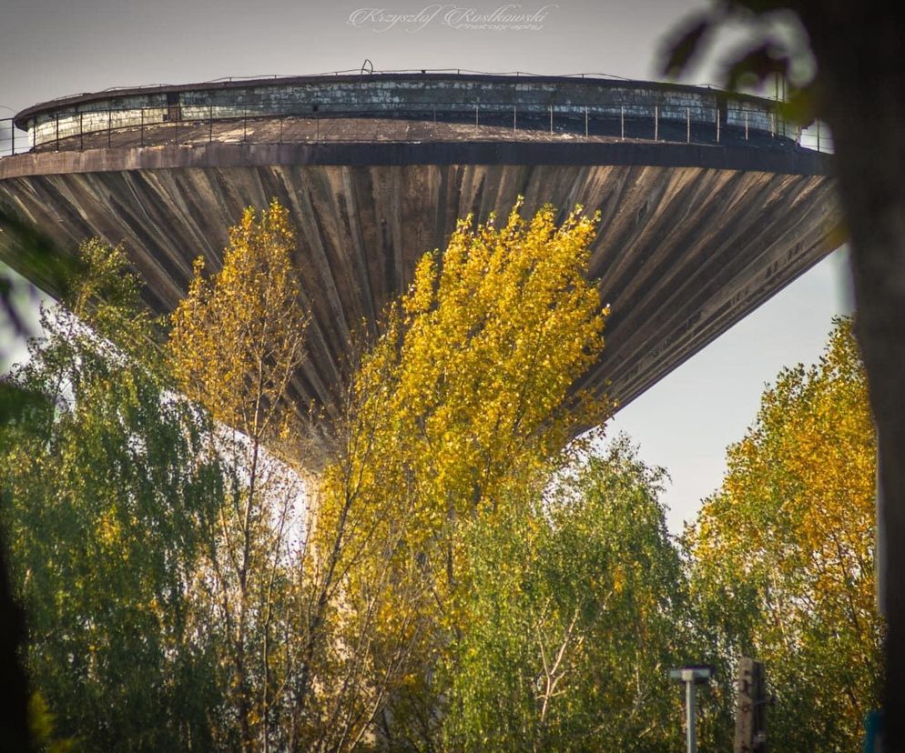 Wieża ciśnień w Starachowicach. Jest na nią pomysł? 