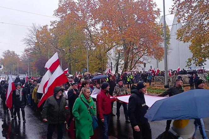 Święto Niepodległości 2025 w Szczecinie