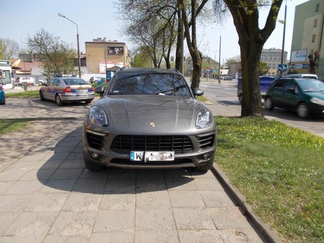 MISTRZOWIE parkowania w Radomiu. 