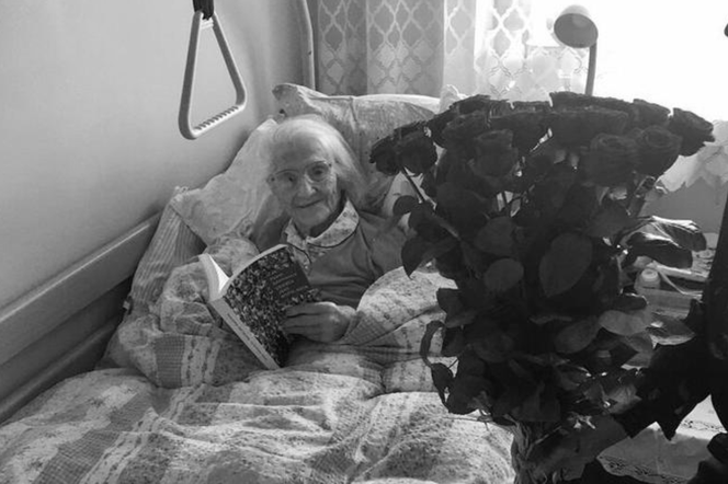 Pani Kalina Łukaszewicz nie żyje. Najstarsza gdańszczanka miała 108 lat