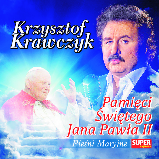 CD Krzysztof Krawczyk Maryjne