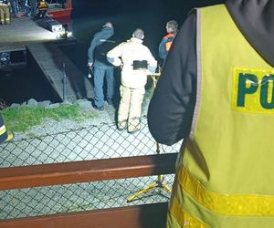 Awionetka runęła do jeziora Międzybrodzkiego. Wiemy, co z pilotem! [ZDJĘCIA]