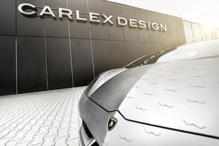 Lamborghini Gallardo po tuningu Carlex Design