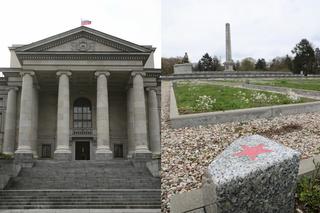 Rosjanie złożą kwiaty na Cmentarzu Żołnierzy Radzieckich w Warszawie