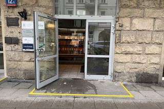 Próba podpalenia biura krajowego Platformy Obywatelskiej! Sprawcy nie pozostaną bezkarni