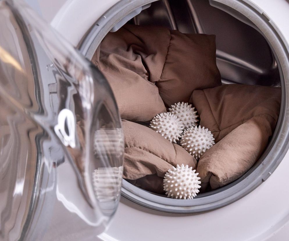 Pranie kurtek puchowym