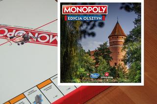 Zdecyduj o polu w Monopoly Olsztyn