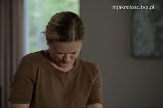 M jak miłość po wakacjach 2023. Julia (Marta Chodorowska)