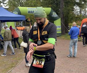 6. Jesienny Ultramaraton Warmiński Warneland