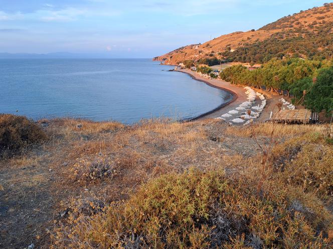 Lesvos - wakacje na wyspie Safony