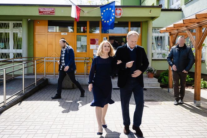 Donald Tusk - Wybory 2025.