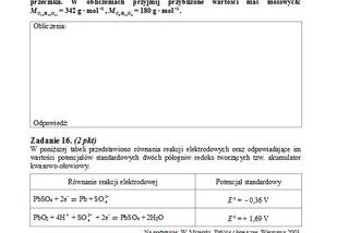 chemia 2013 poziom rozszerzony