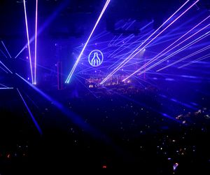 Mayday 2025 w Katowicach. Niesamowita scena i efekty wizualne