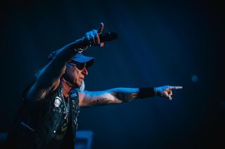 Mark Tornillo (Accept) nie wybiera się na emeryturę. Ludzie często nie wierzą w to, ile naprawdę mam lat 
