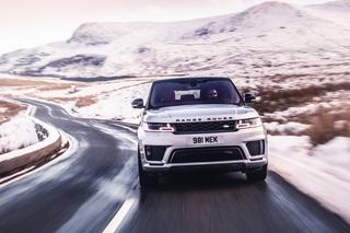 Range Rover Sport HST