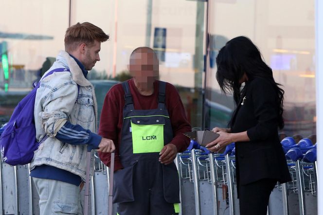 Justyna Steczkowska podróżuje z kasą i klasą