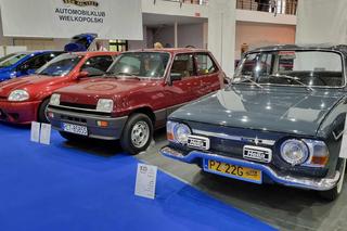 Retro Motor Show 2024 startuje w piątek! Wyjątkowe samochody w Poznaniu!