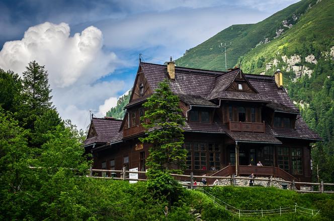 Które schronisko w Tatrach jest najstarsze?