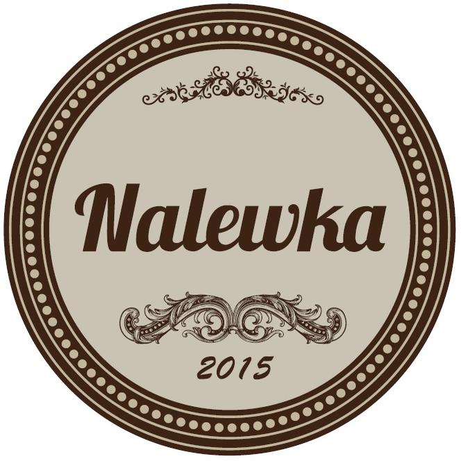 Etykieta na przetwory 2015 NALEWKI