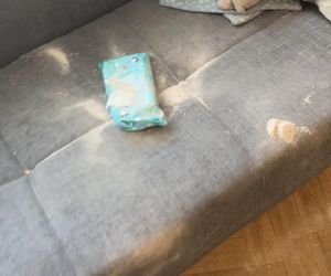 Wnuk zjadł prochy dziadka