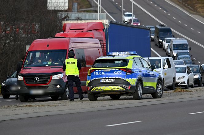 Postrzelenia mężczyzny w pod Przemyślem