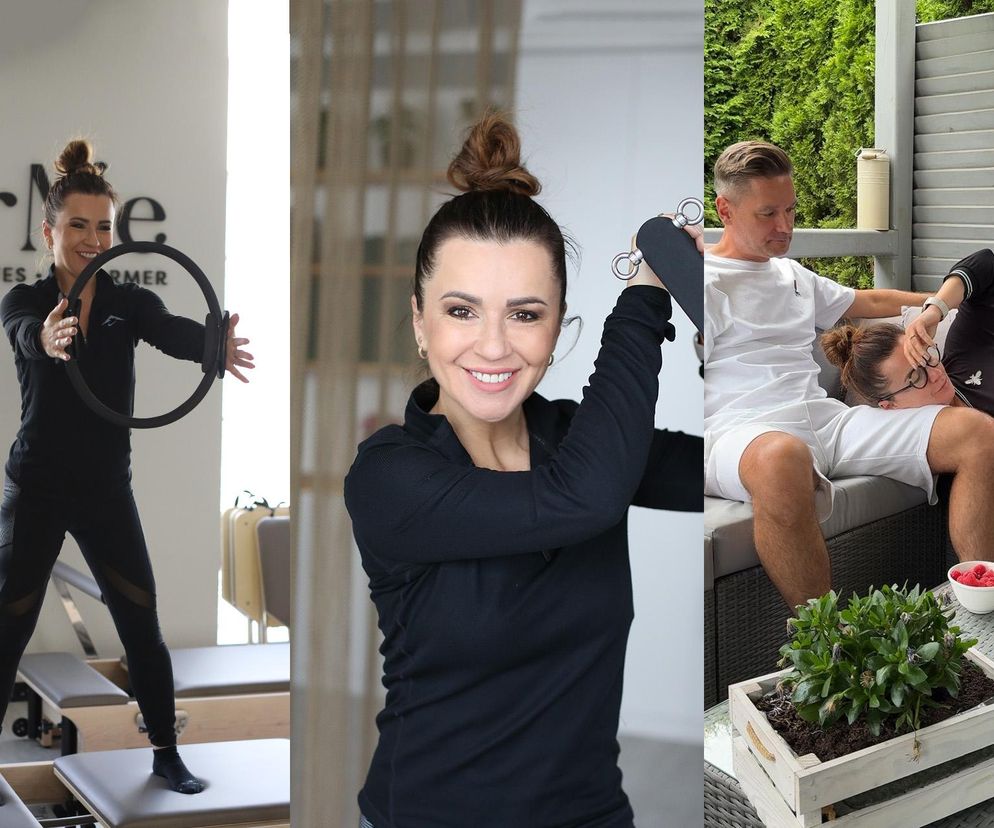 24 godziny z Beatą Tadlą