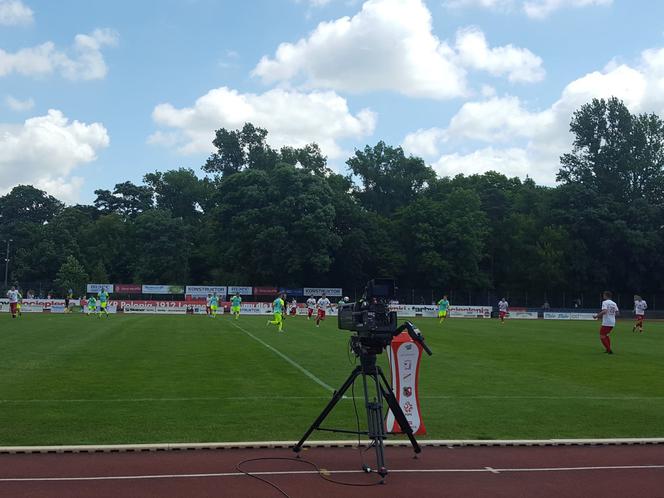 Piknik Polonijny obok Polonia Euro 2021