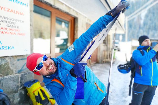 Fot. Ariel Wojciechowski; Kotelnica Skitour Challange 2019. Szykujcie formę na wyjątkowe zawody!