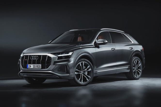 Audi SQ8 TDI