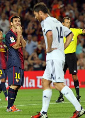 FC Barcelona - Real Madryt wynik 3:2, Superpuchar Hiszpanii 2012
