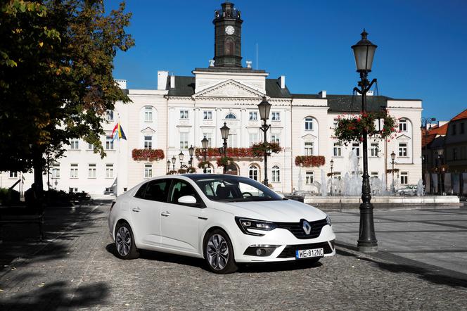 Renault Megane Sedan 2017