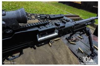 Zakłady Mechaniczne „Tarnów” dostarczą Straży Granicznej karabiny maszynowe UKM-2020S