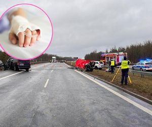 4-letnia Ksenia zginęła w głośnym wypadku. Z poprzedniego uszła z życiem, ale straciła bliskich