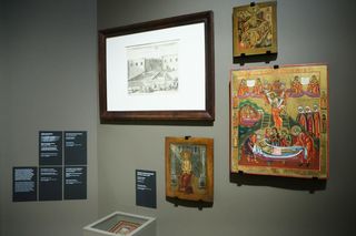 Wszystkie drogi do Jerozolimy prowadzą przez Warszawę. Nowa wystawa w Muzeum Narodowym przyciąga tłumy