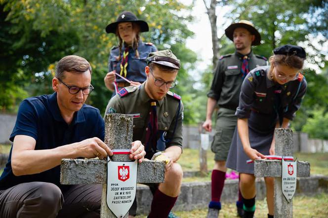 Mateusz Morawiecki o Powstaniu Warszawskim