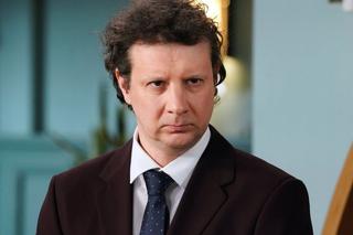 Barwy szczęścia odc. 2662. Rafa Zaborski (Wojciech Solarz)