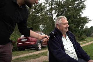 Polacy nie boją się rosyjskich żołnierzy. Złapię za widły, ale nie będę uciekać