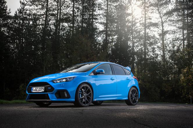 Ford Focus RS