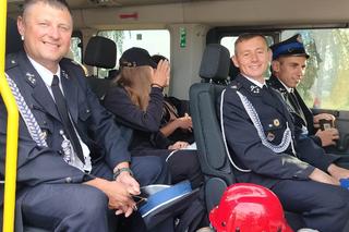 Sukces młodych strażaków z gminy Iława